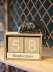 Calendário De Mesa Decorativo Girafa Enfeite Mesa Escritório