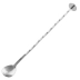 Colher De Coquetel Drink Colher Bailarina Inox 25cm