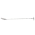 Colher De Coquetel Drink Colher Bailarina Inox 25cm