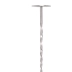 Colher De Coquetel Drink Colher Bailarina Inox 25cm