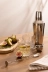 Colher De Coquetel Drink Colher Bailarina Inox 25cm