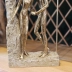 Escultura Casal Beijando Decoração Enfeite Sala Quarto Casa