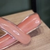 Escultura De Nó Em Vidro Enfeite Decoração Sala Escritório