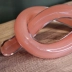 Escultura De Nó Em Vidro Enfeite Decoração Sala Escritório