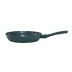 Frigideira Inox Cabo Soft-Touch Cor Jade Alumínio Baquelite